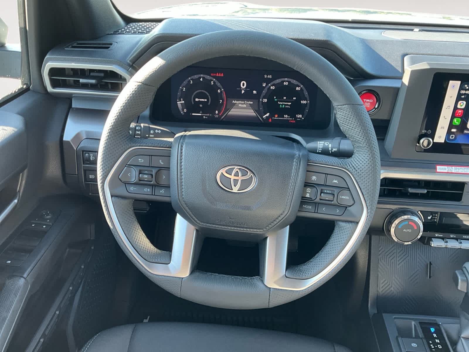 2026 Toyota Tacoma TRD Off Road