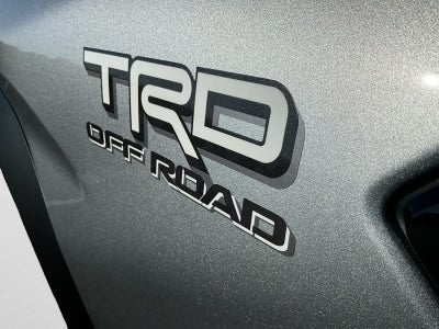 2026 Toyota Tacoma TRD Off Road