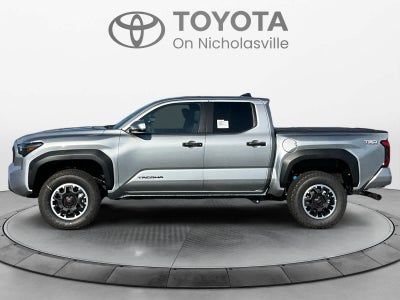 2026 Toyota Tacoma TRD Off Road