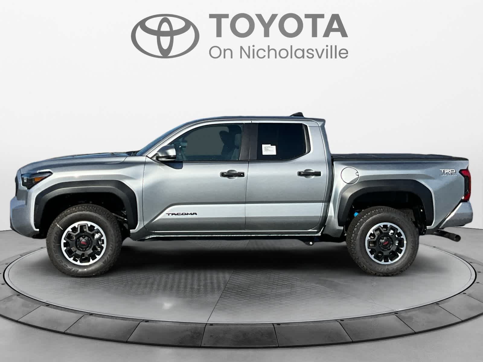 2026 Toyota Tacoma TRD Off Road
