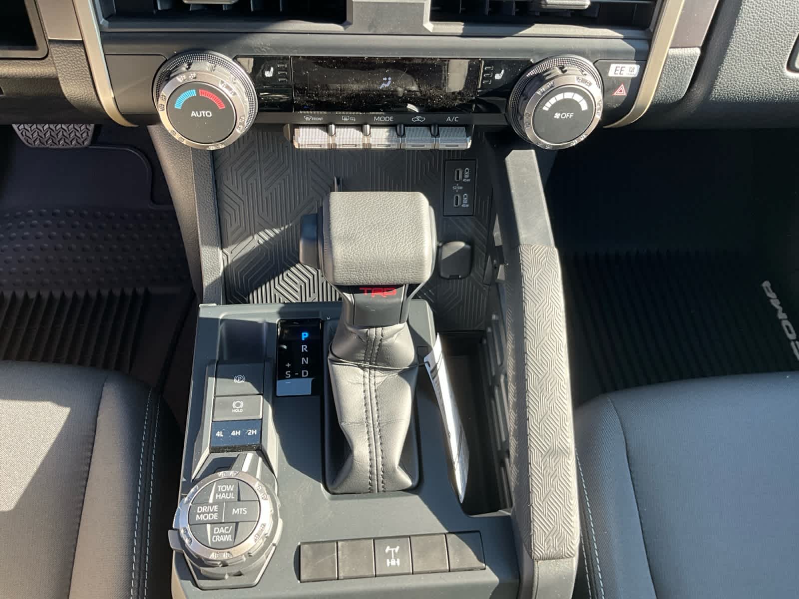 2026 Toyota Tacoma TRD Off Road