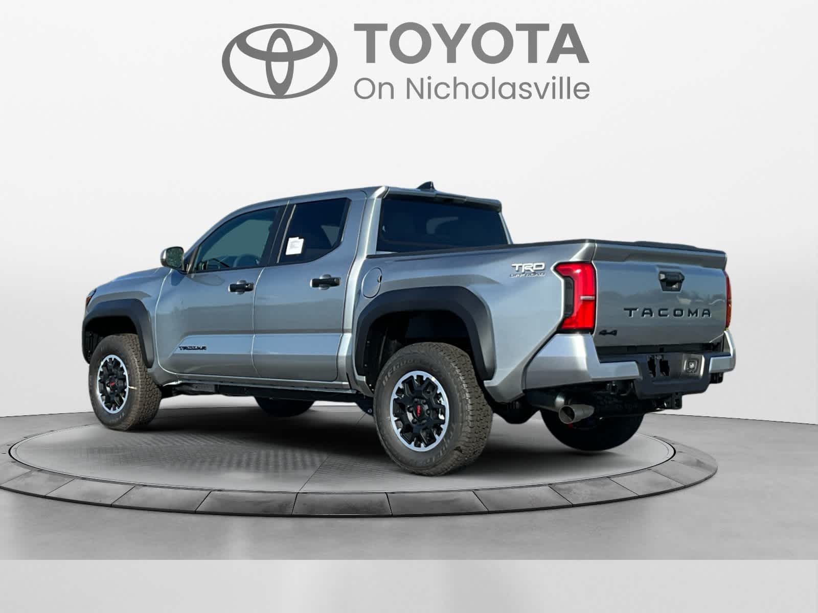 2026 Toyota Tacoma TRD Off Road