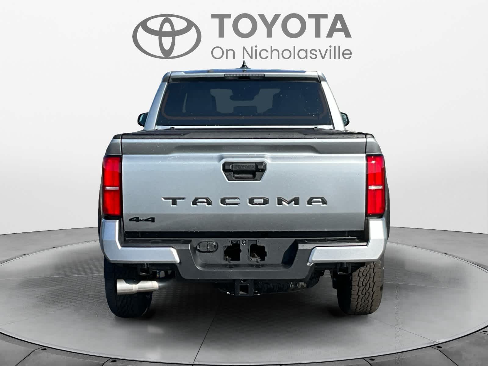 2026 Toyota Tacoma TRD Off Road