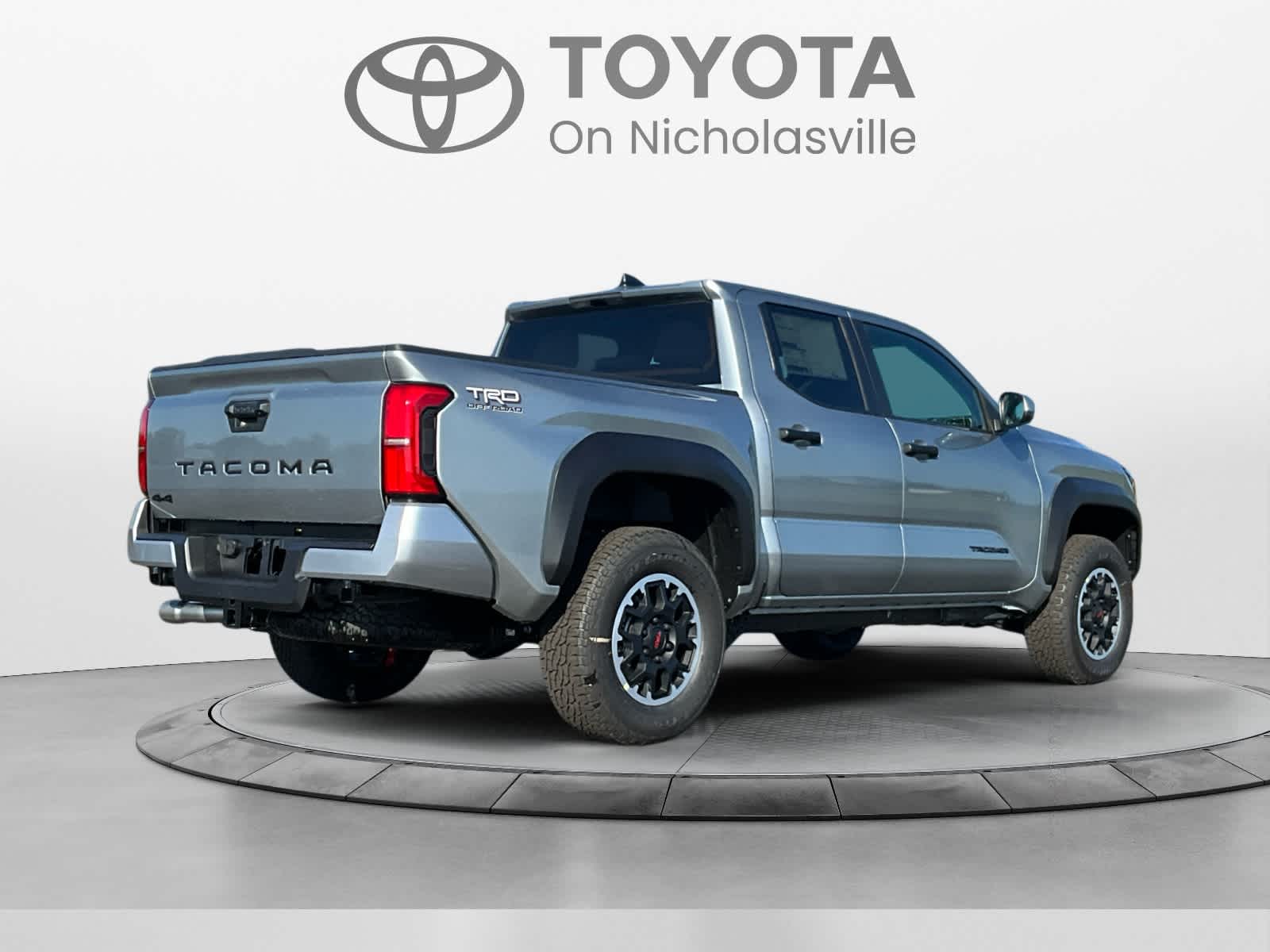 2026 Toyota Tacoma TRD Off Road