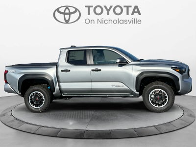2026 Toyota Tacoma TRD Off Road
