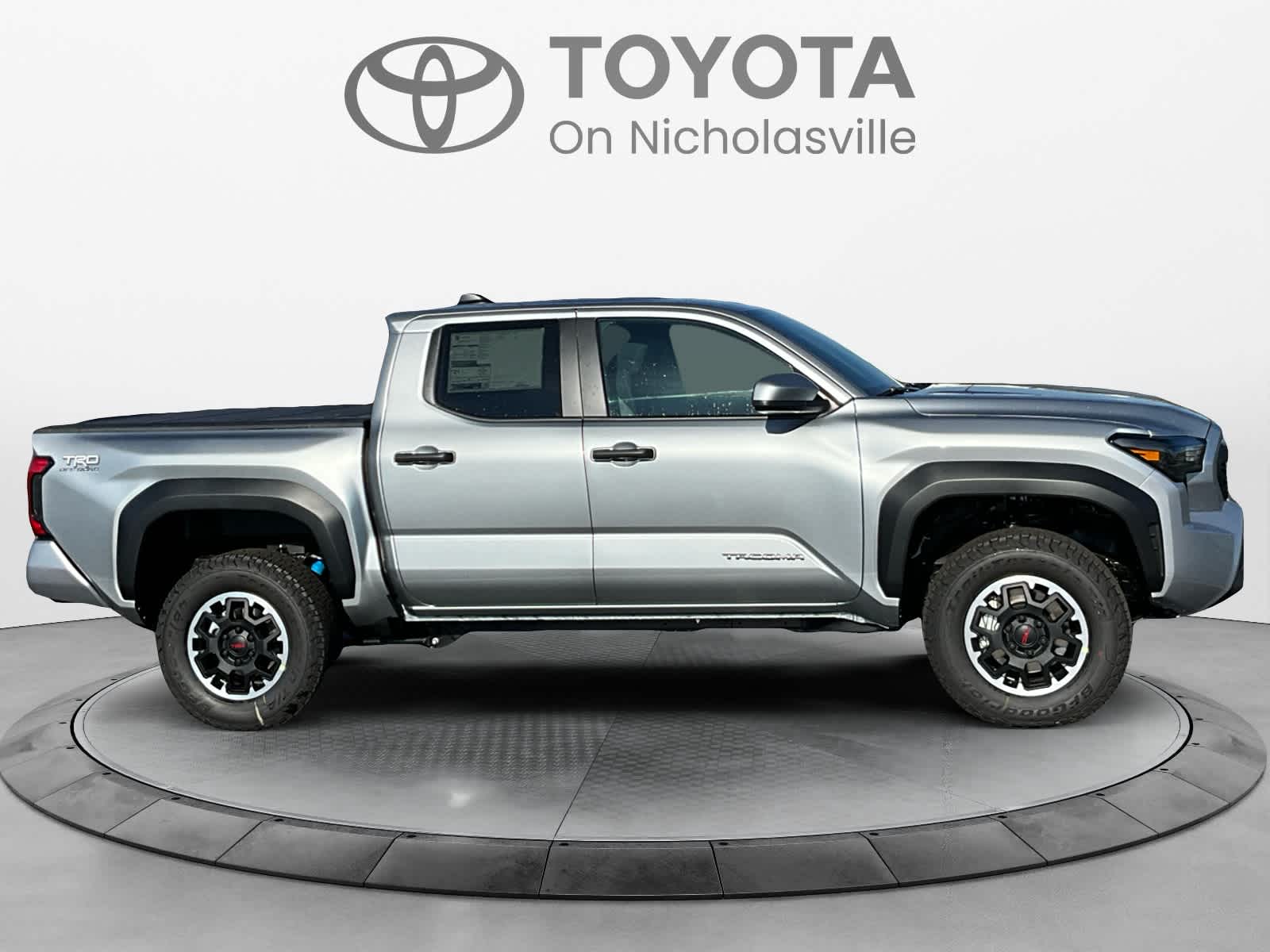 2026 Toyota Tacoma TRD Off Road