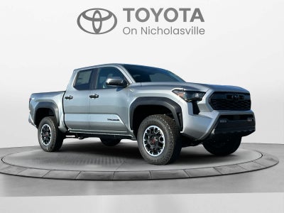 2026 Toyota Tacoma TRD Off Road