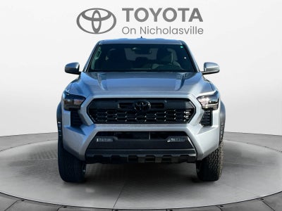 2026 Toyota Tacoma TRD Off Road