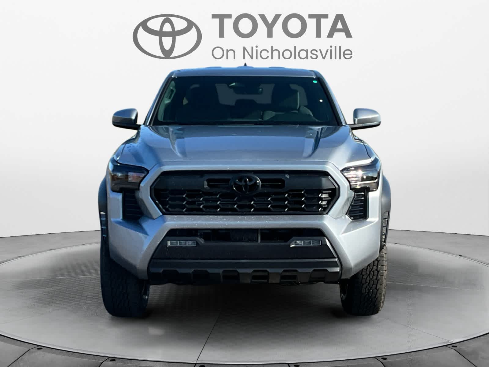 2026 Toyota Tacoma TRD Off Road