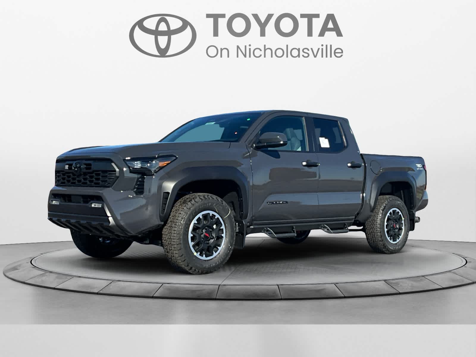 2026 Toyota Tacoma TRD Off Road