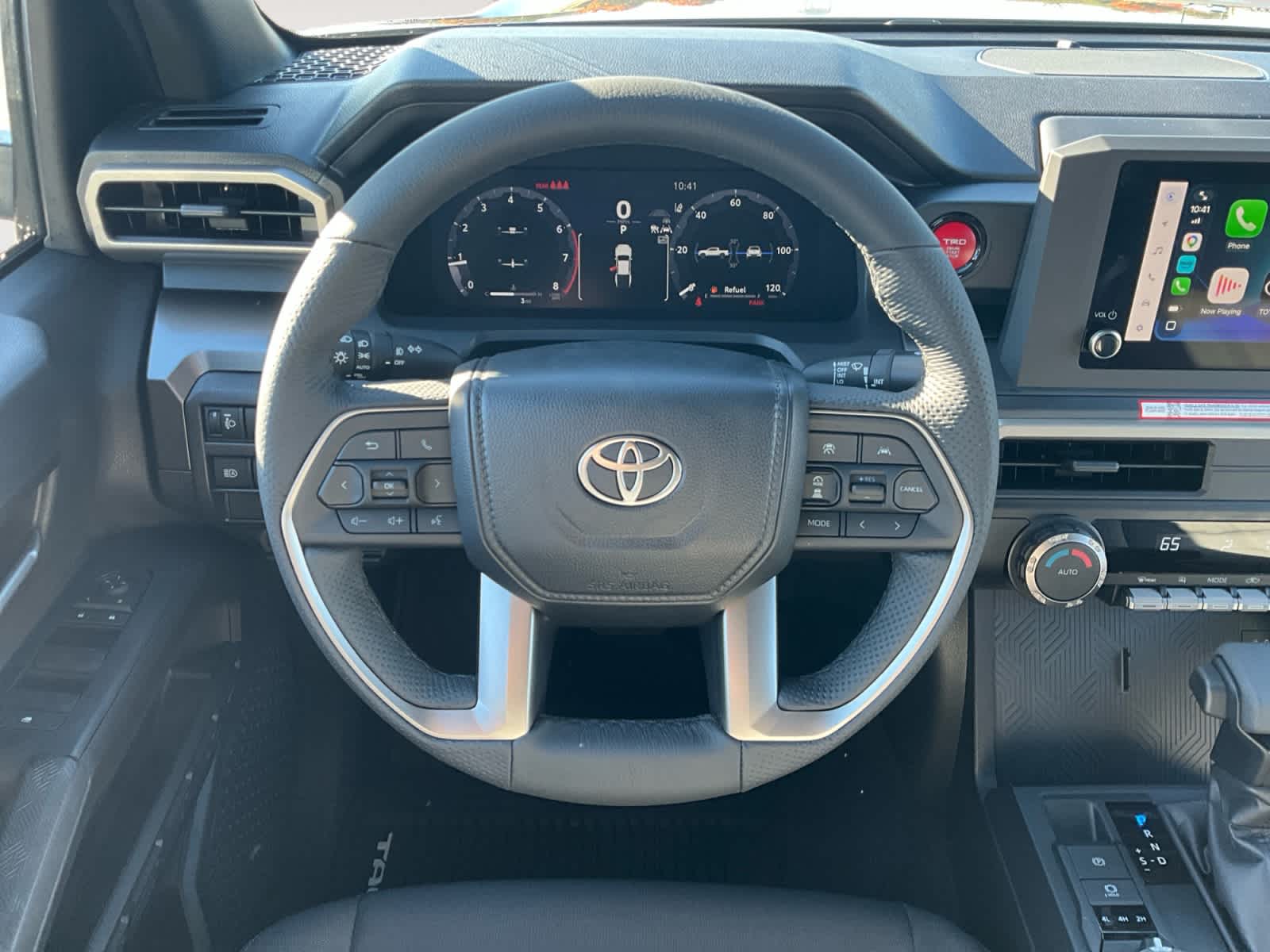 2026 Toyota Tacoma TRD Off Road