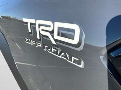 2026 Toyota Tacoma TRD Off Road