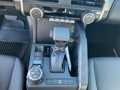 2026 Toyota Tacoma TRD Off Road