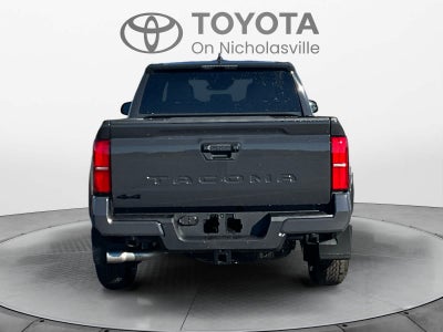 2026 Toyota Tacoma TRD Off Road