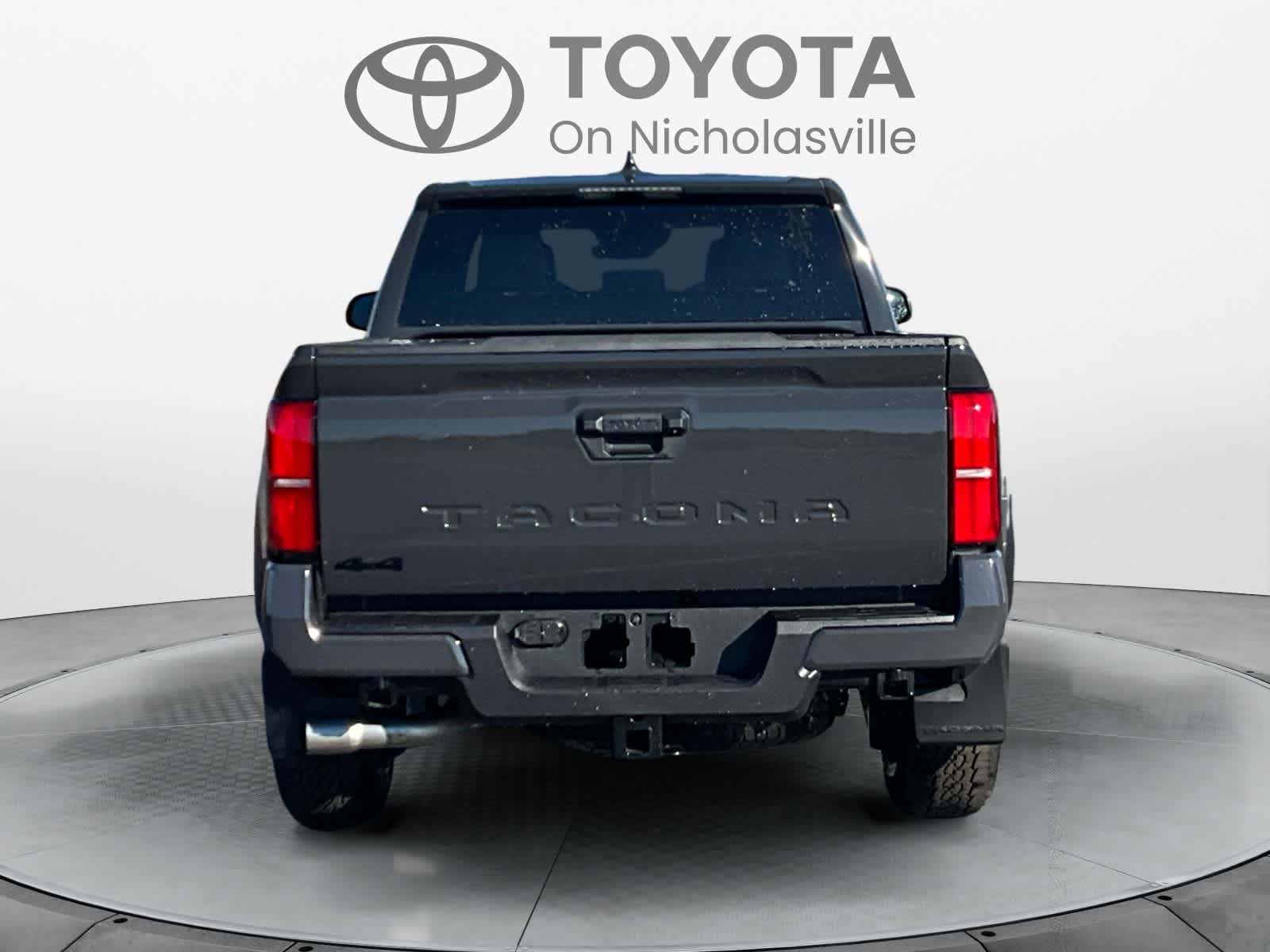 2026 Toyota Tacoma TRD Off Road