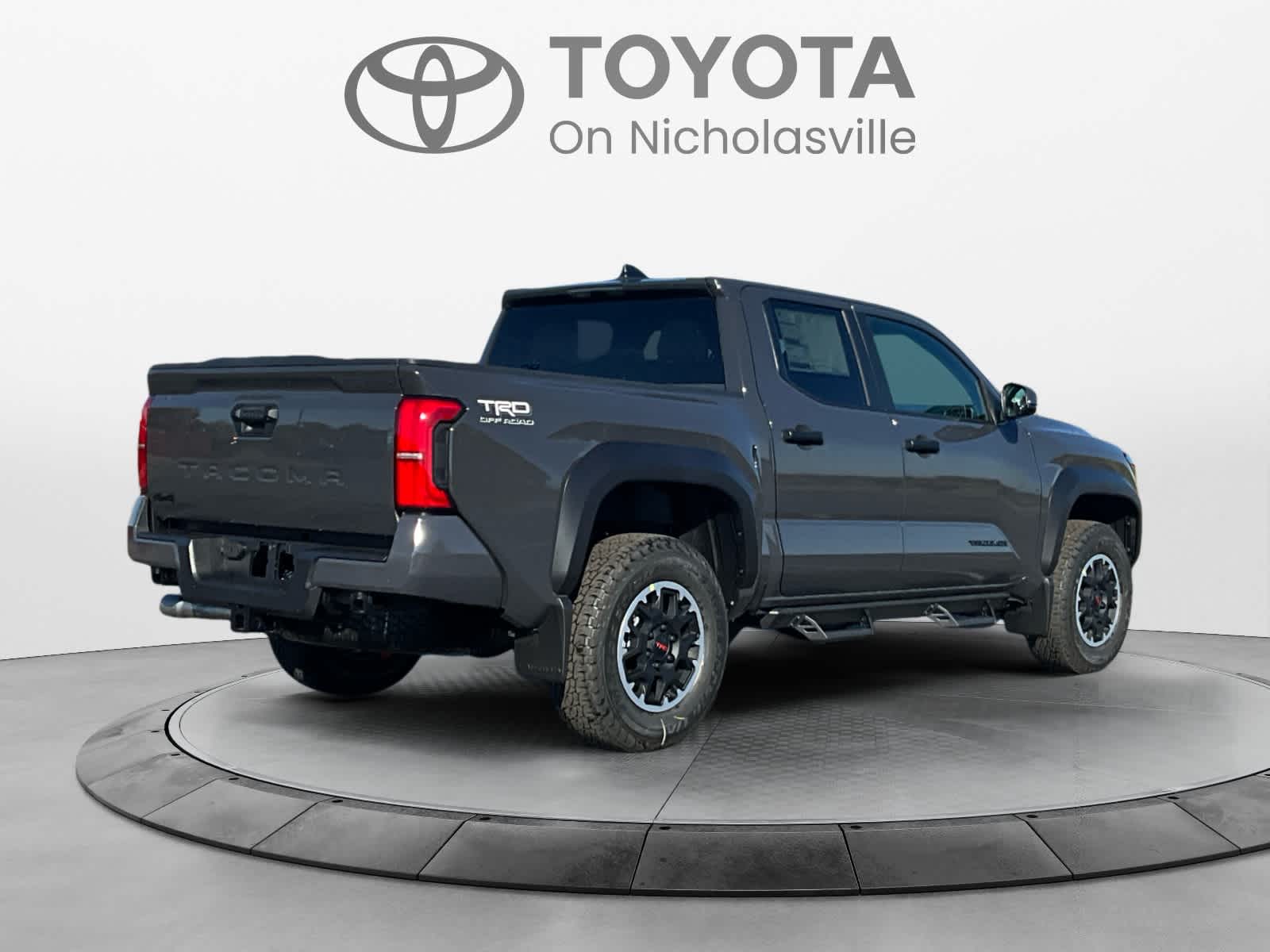 2026 Toyota Tacoma TRD Off Road