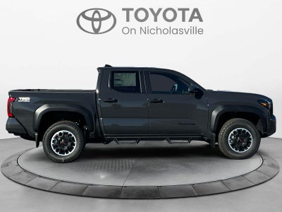 2026 Toyota Tacoma TRD Off Road