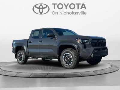 2026 Toyota Tacoma TRD Off Road