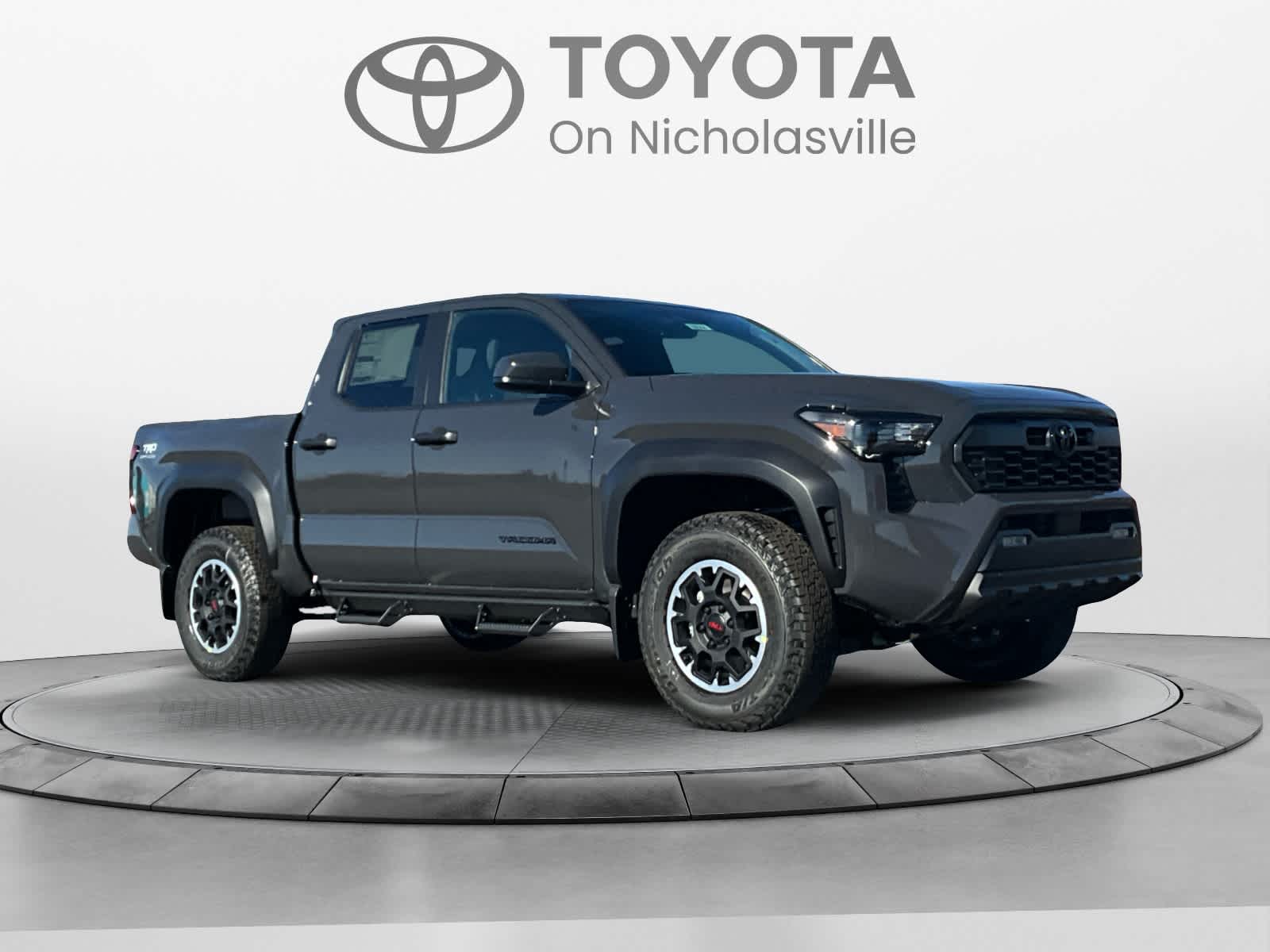 2026 Toyota Tacoma TRD Off Road