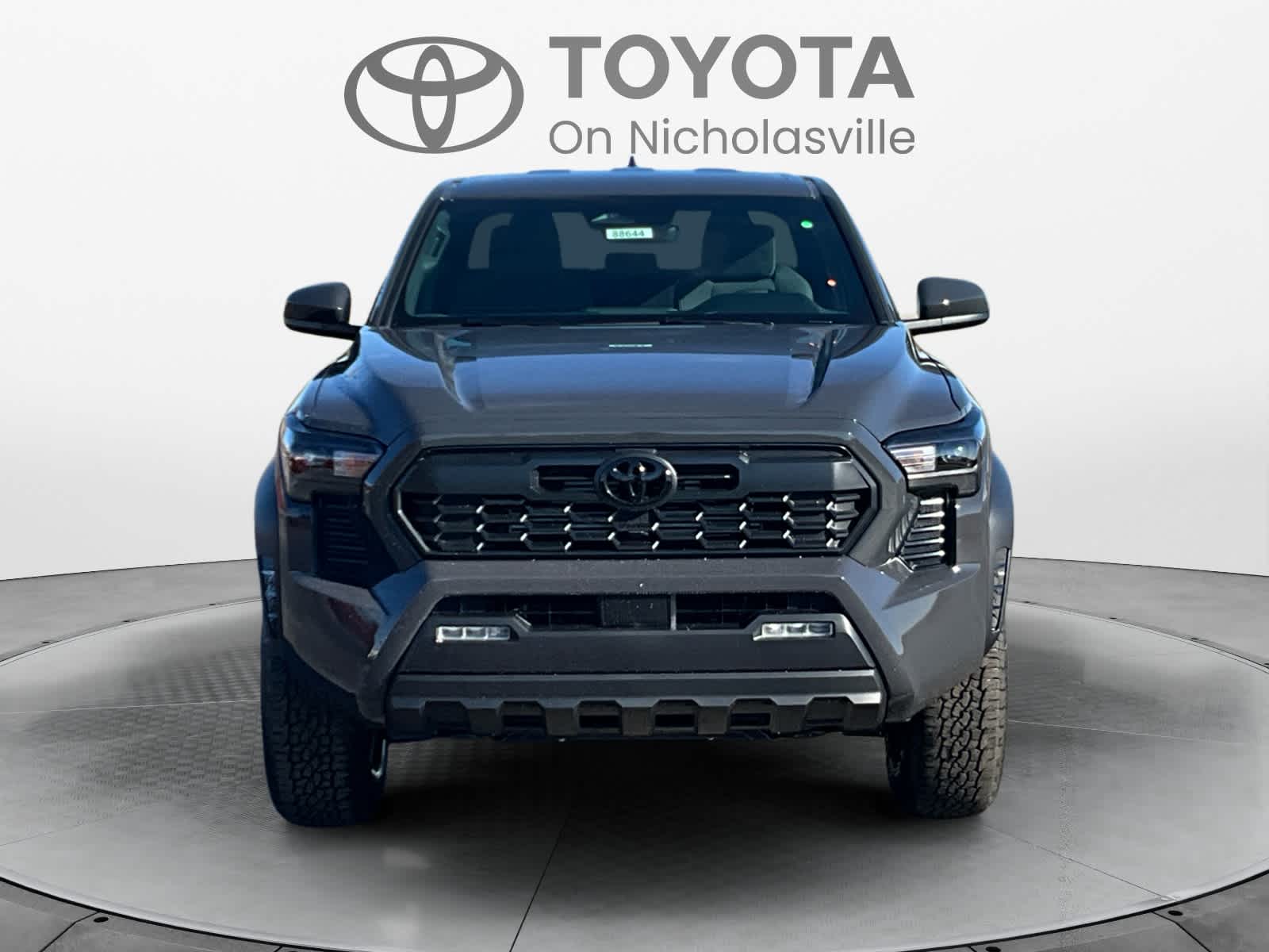 2026 Toyota Tacoma TRD Off Road