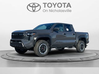 2026 Toyota Tacoma TRD Off Road