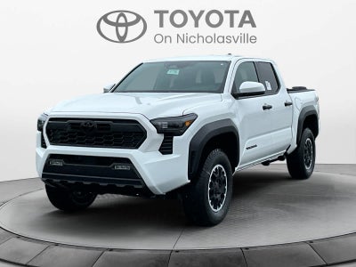 2026 Toyota Tacoma TRD Off Road