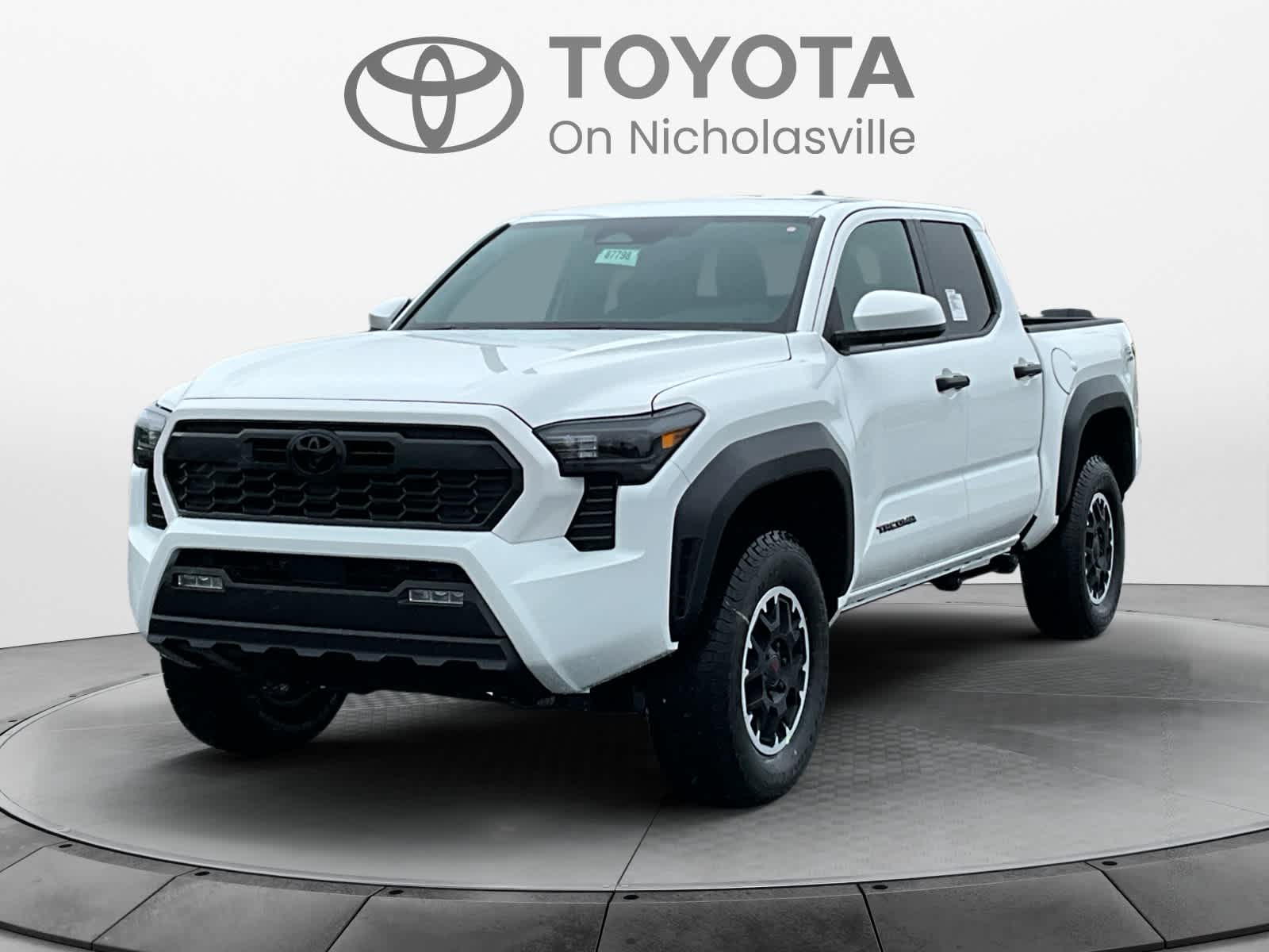 2026 Toyota Tacoma TRD Off Road