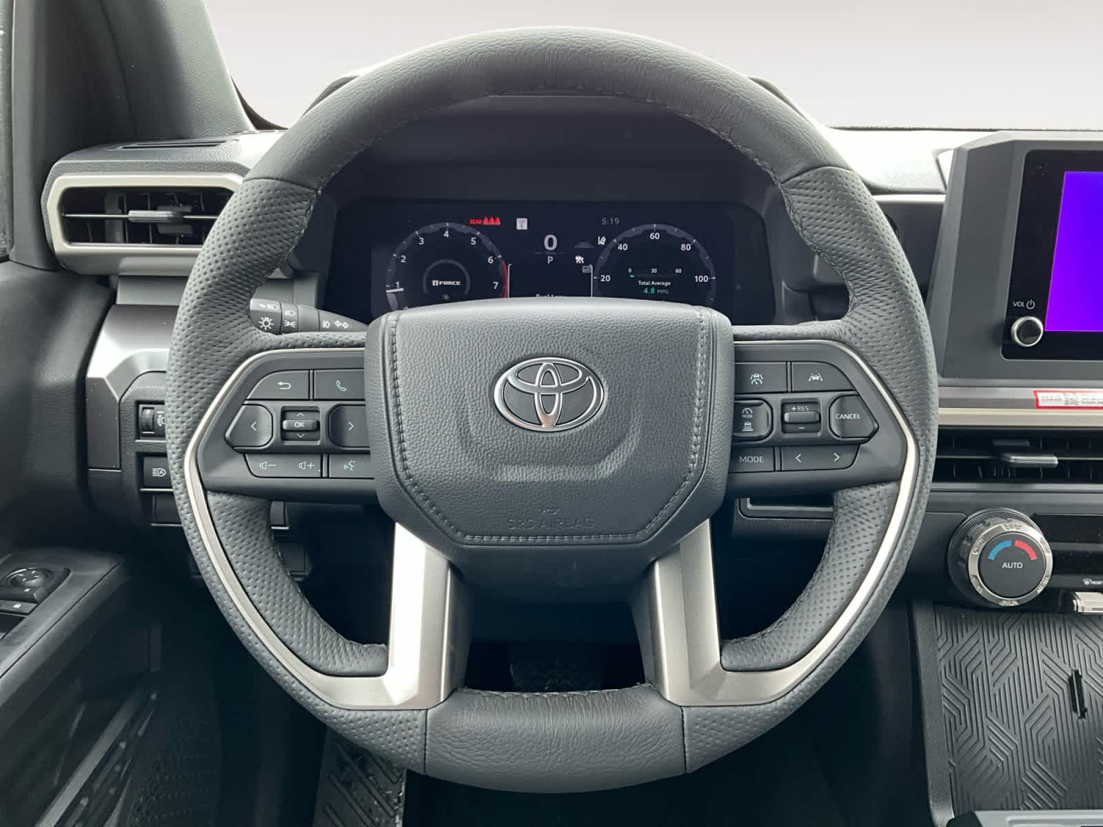 2026 Toyota Tacoma TRD Off Road