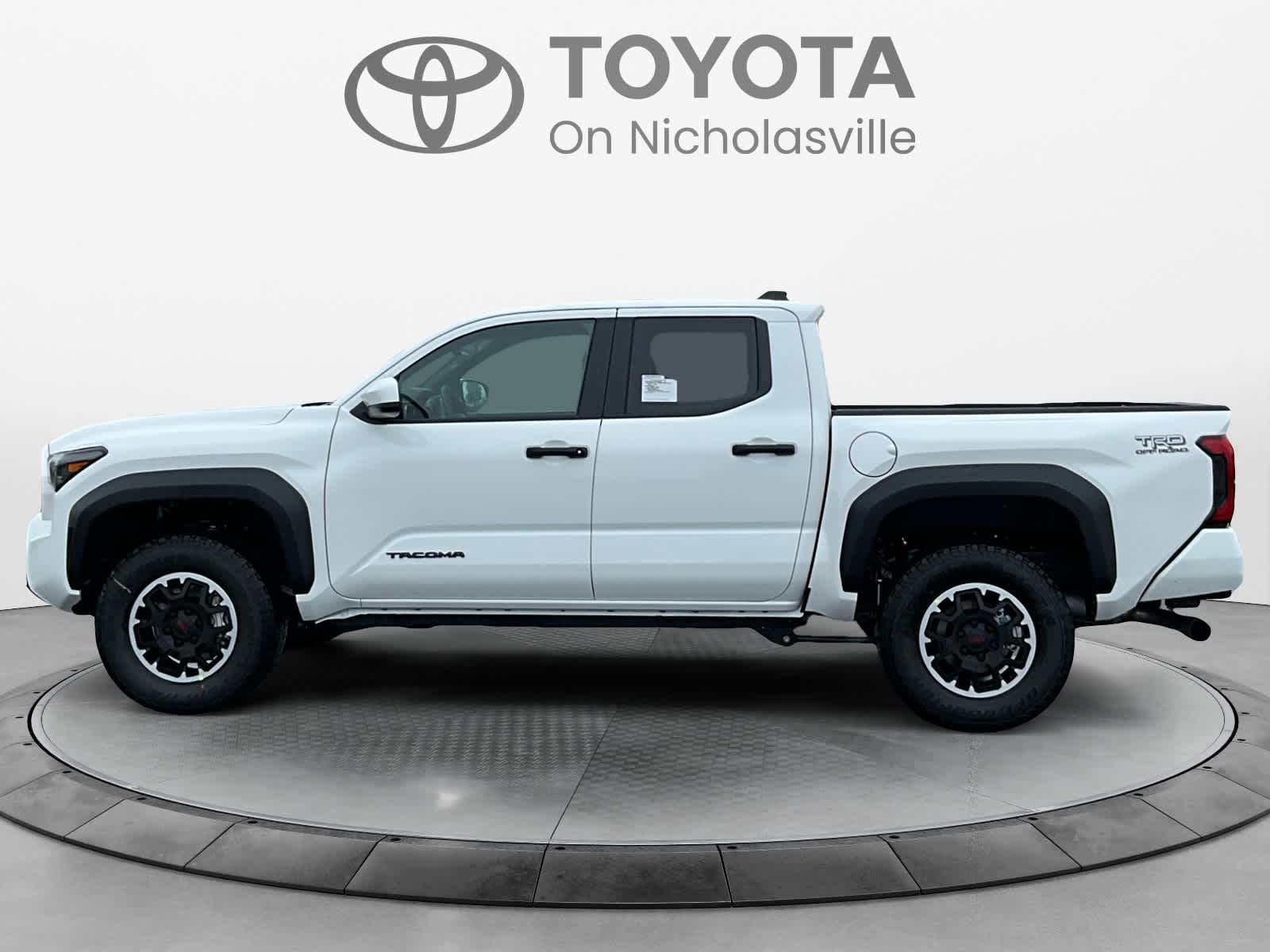 2026 Toyota Tacoma TRD Off Road