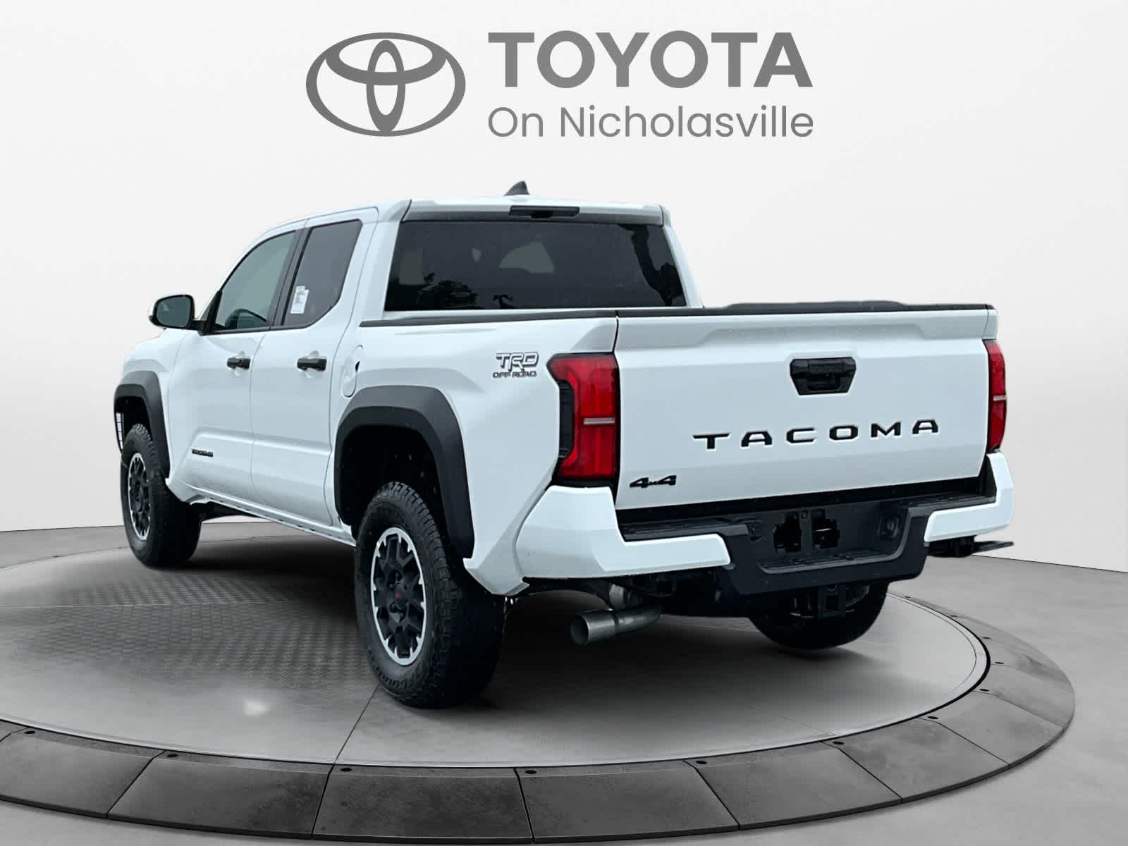 2026 Toyota Tacoma TRD Off Road