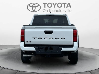 2026 Toyota Tacoma TRD Off Road