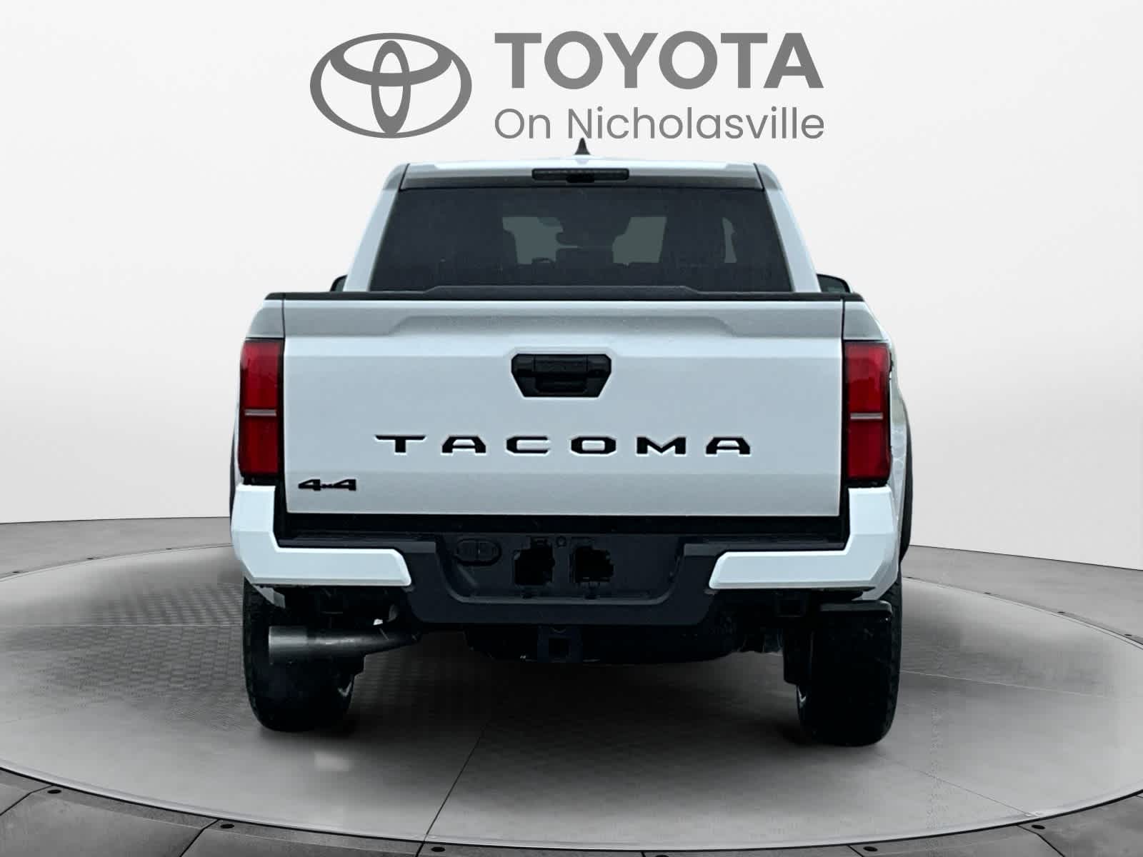 2026 Toyota Tacoma TRD Off Road