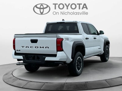 2026 Toyota Tacoma TRD Off Road