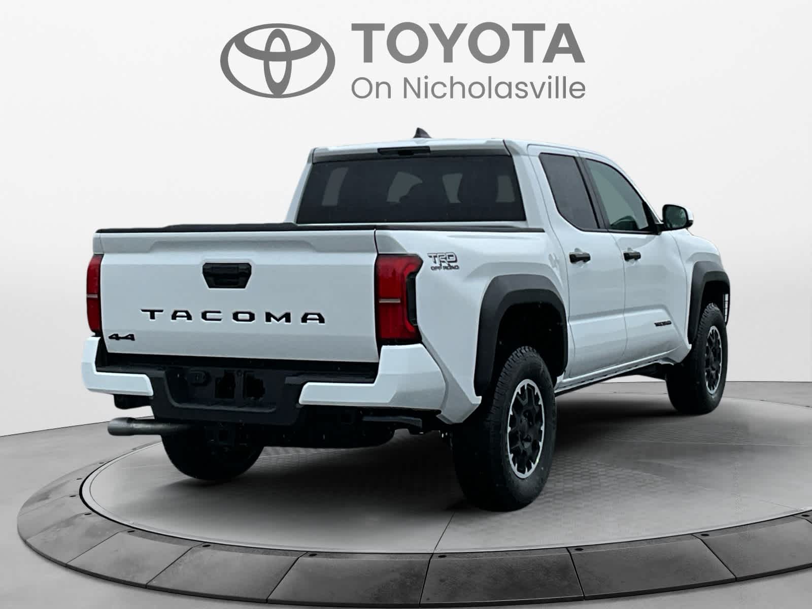 2026 Toyota Tacoma TRD Off Road