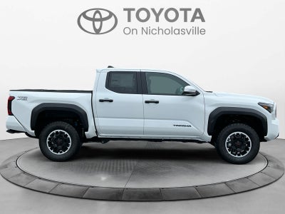 2026 Toyota Tacoma TRD Off Road