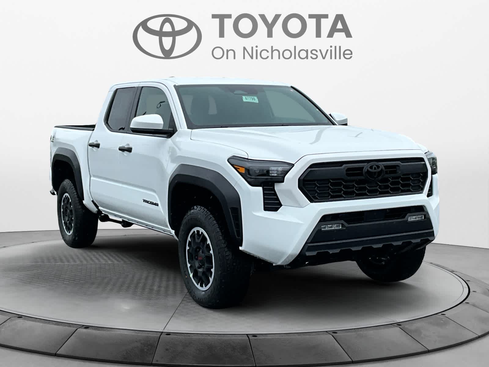 2026 Toyota Tacoma TRD Off Road