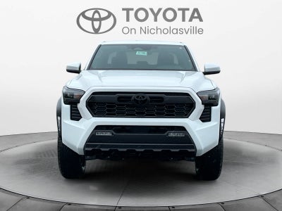 2026 Toyota Tacoma TRD Off Road