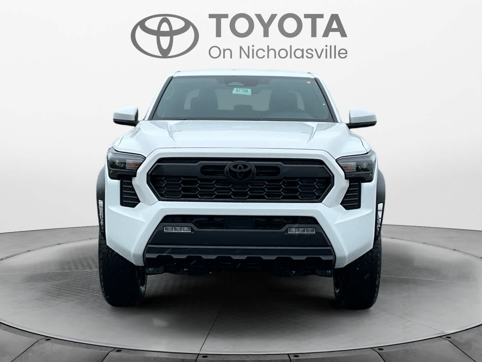 2026 Toyota Tacoma TRD Off Road