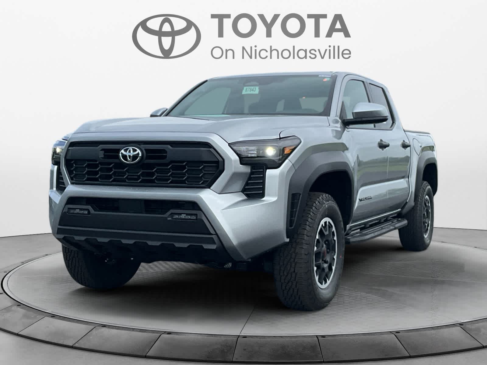 2026 Toyota Tacoma TRD Off Road