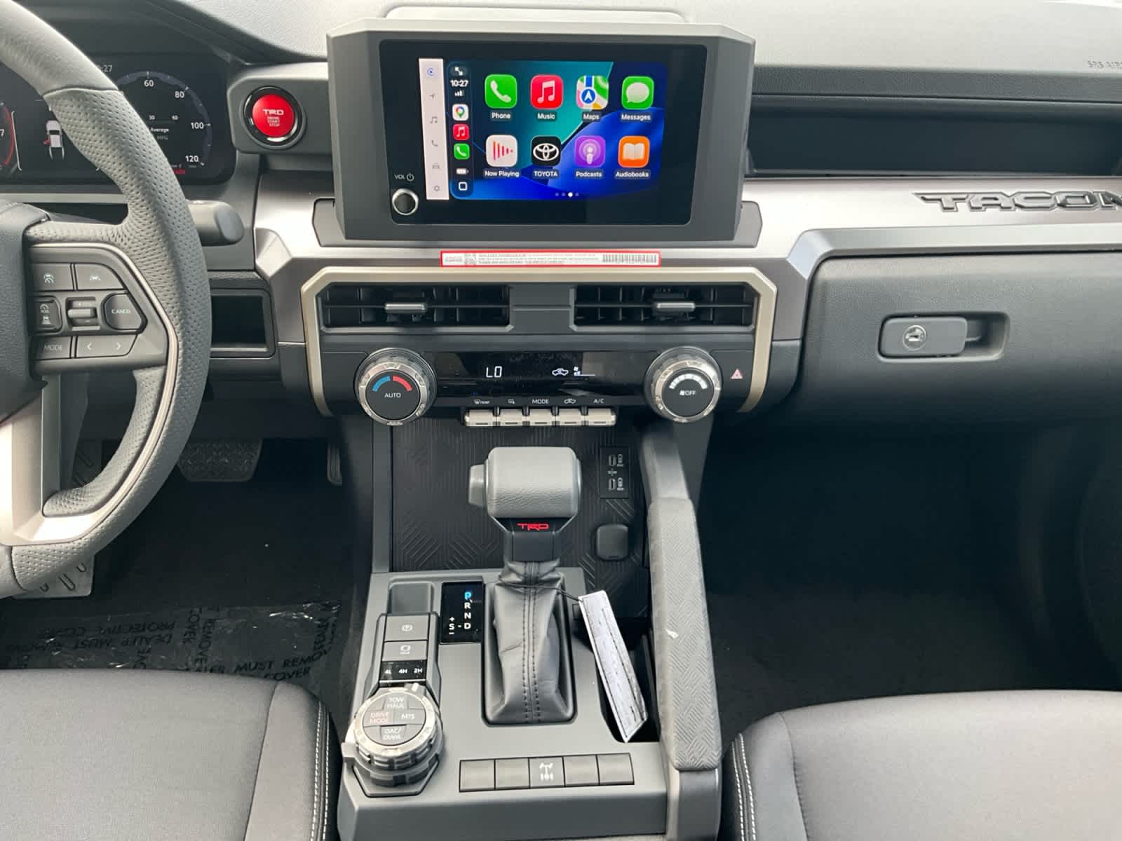 2026 Toyota Tacoma TRD Off Road