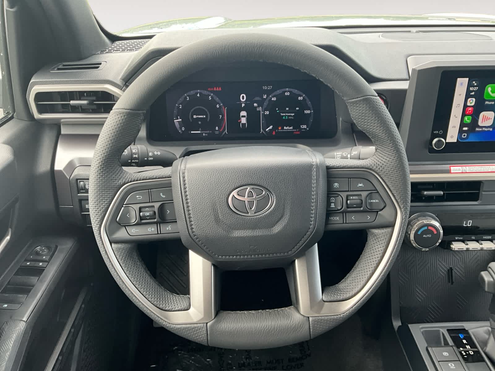 2026 Toyota Tacoma TRD Off Road