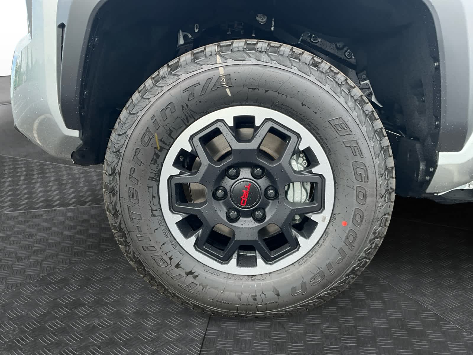 2026 Toyota Tacoma TRD Off Road
