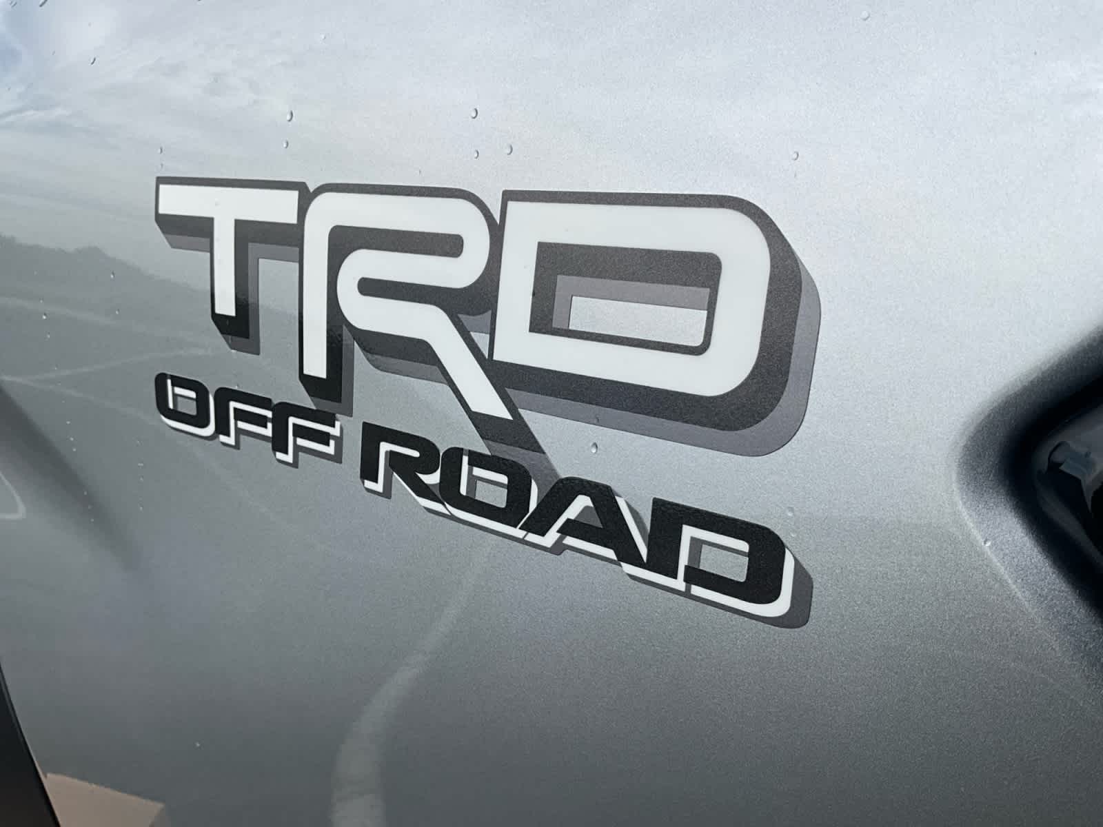 2026 Toyota Tacoma TRD Off Road