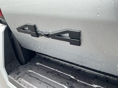 2026 Toyota Tacoma TRD Off Road