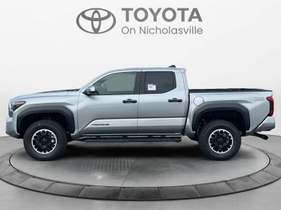 2026 Toyota Tacoma TRD Off Road
