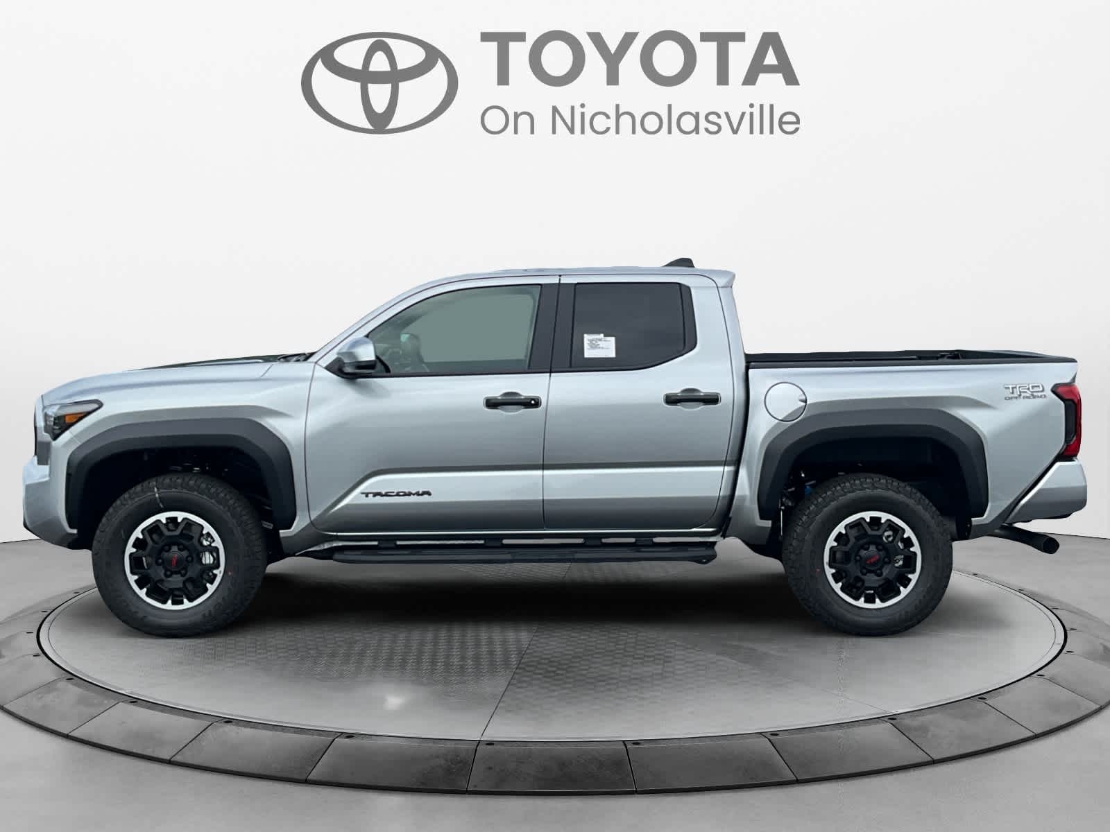 2026 Toyota Tacoma TRD Off Road