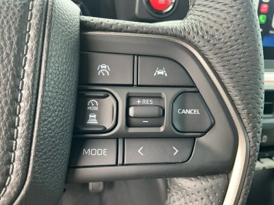 2026 Toyota Tacoma TRD Off Road