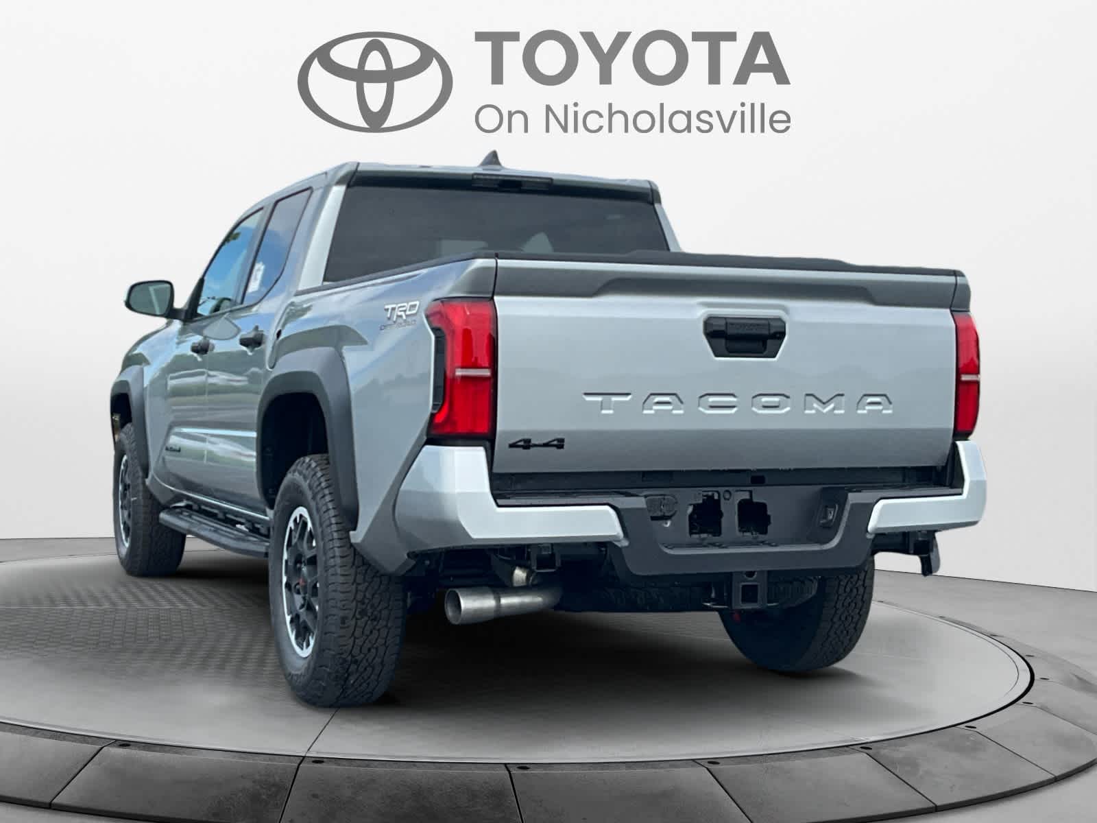 2026 Toyota Tacoma TRD Off Road