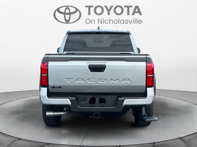 2026 Toyota Tacoma TRD Off Road