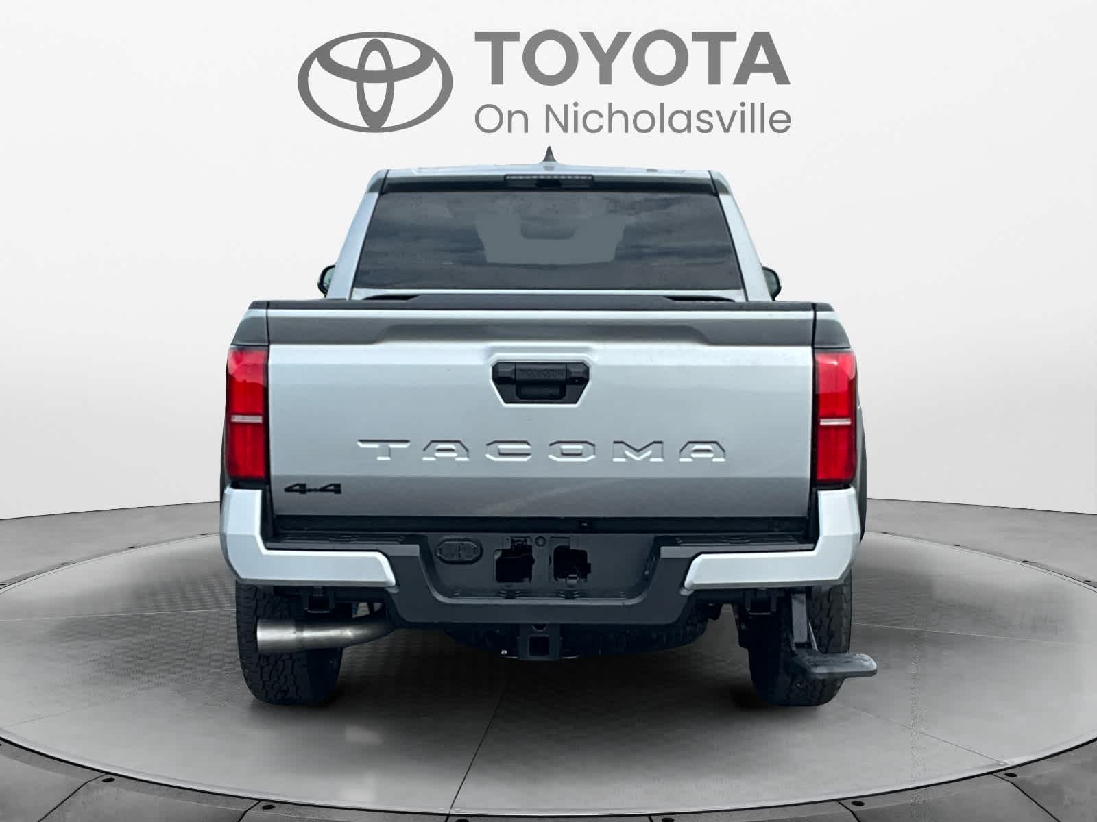 2026 Toyota Tacoma TRD Off Road
